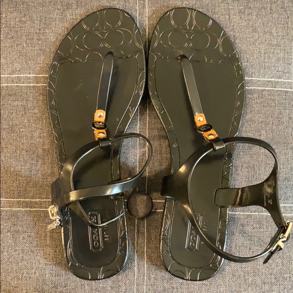 COACH Piccadilly Sandals